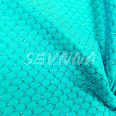 125 سم واسعة ناعمة مريحة نايلون سباندكس نسيج 260gsm 3-4 درجة اللون السرعة ملابس السباحة الملابس النشطة