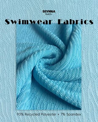 270 غرام من البوليستر المعاد تدويره النسيج المزدوج مع سباندكس