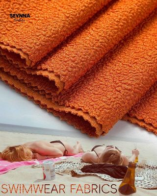 135 سم عرض الأقمشة الوظيفية مع تكوين نايلون معاد تدويره بنسبة 86٪ والمنسوجات الأداء القابلة للاستنشاق