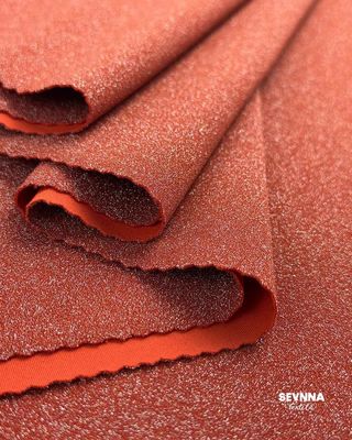 230 غرام من النسيج المزدوج مع نايلون معاد تدويره وملء معدني للصيف والخريف