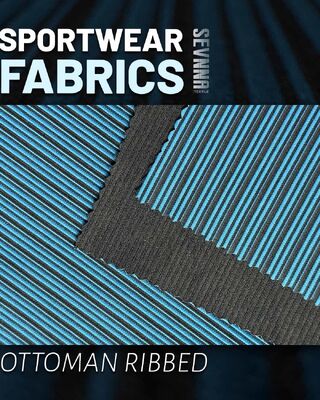 نسيج خضراء عالية التمدد وقابلة للانزلاق من الرطوبة