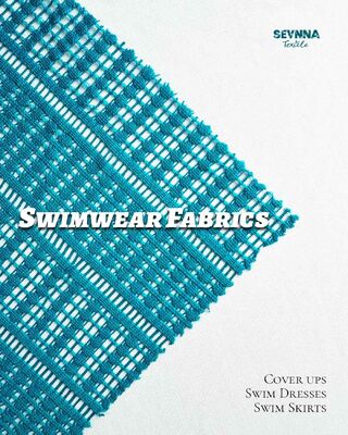 160 غرام من النسيج المزدوج مع النيلون المعاد تدويره من أجل الملابس القوية والمرتاحة