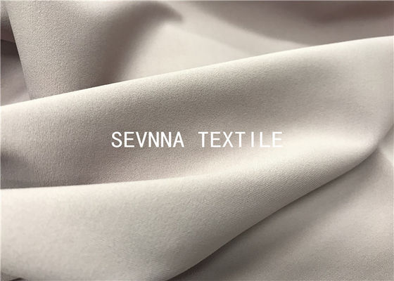 225GSM 78٪ بوليستر معاد تدويره + 22 ٪ Spandex Yoga Wear Fabric