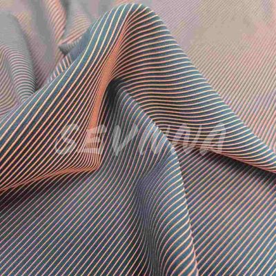 91% نايلون معاد تدويره 9% سباندكس ثوب ملابس السباحة الصديقة للبيئة