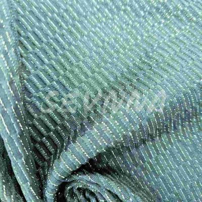 الملابس النشطة المخصصة النسيج الخيط 260gsm مصنوع من الألياف المعاد تدويرها النيلون المعاد تدويرها