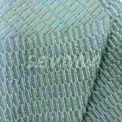 الملابس النشطة المخصصة النسيج الخيط 260gsm مصنوع من الألياف المعاد تدويرها النيلون المعاد تدويرها