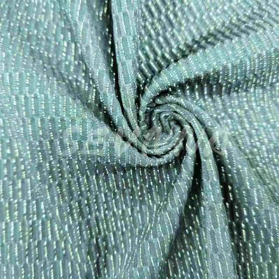 الملابس النشطة المخصصة النسيج الخيط 260gsm مصنوع من الألياف المعاد تدويرها النيلون المعاد تدويرها