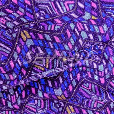 النسيج المربوط مزدوج المواد التي يجب أن يكون لها الملابس القوية والفعالة