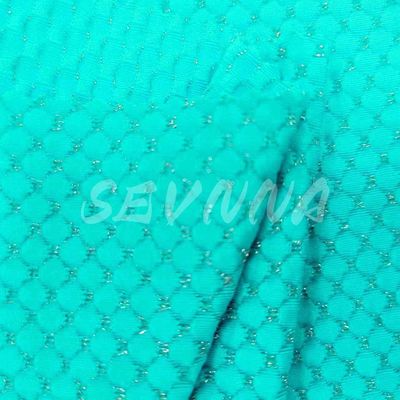 125 سم واسعة ناعمة مريحة نايلون سباندكس نسيج 260gsm 3-4 درجة اللون السرعة ملابس السباحة الملابس النشطة