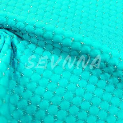 125 سم واسعة ناعمة مريحة نايلون سباندكس نسيج 260gsm 3-4 درجة اللون السرعة ملابس السباحة الملابس النشطة
