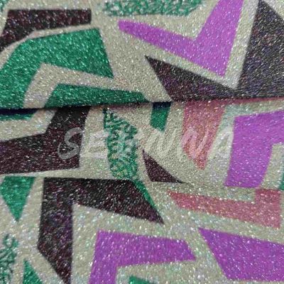 جاكارد نطاق ثنائي نطاق ثنائي مكرر بوليستر كثافة لفة معبأة للبالغين / الأطفال