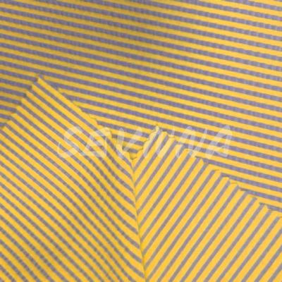 جاكارد ثنائي من النيلون بولي EL مزيج للصيف / الخريف
