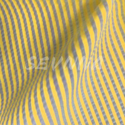 جاكارد ثنائي من النيلون بولي EL مزيج للصيف / الخريف