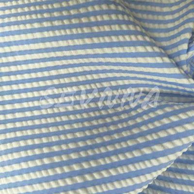 120 سم نسيج رباط مزدوج للبالغين والأطفال النسيج خفيف الوزن الصيفي / الخريف الملابس