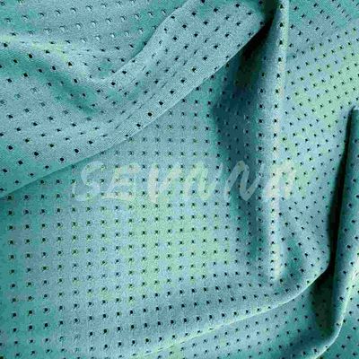 بدون خياطة 80% نايلون معاد تدويره 20% سباندكس رياضي حمالة صدر نسيج امتداد صلب / رقمي مطبوع النسيج