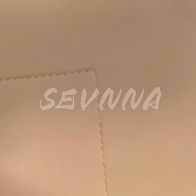 المنسوجات الخضراء Super Soft Stretch Sport Bra نسيج نايلون مع إمكانية التنفس