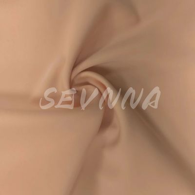 المنسوجات الخضراء Super Soft Stretch Sport Bra نسيج نايلون مع إمكانية التنفس