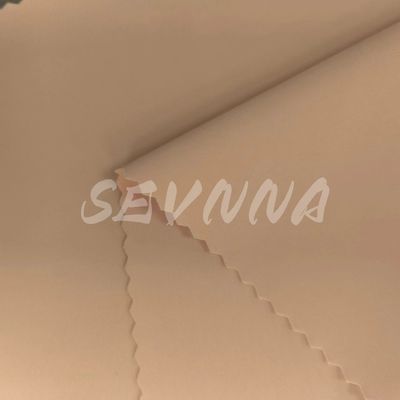 المنسوجات الخضراء Super Soft Stretch Sport Bra نسيج نايلون مع إمكانية التنفس