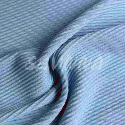 260 غرام 140 سم نسيج البوليستر السباندكس
