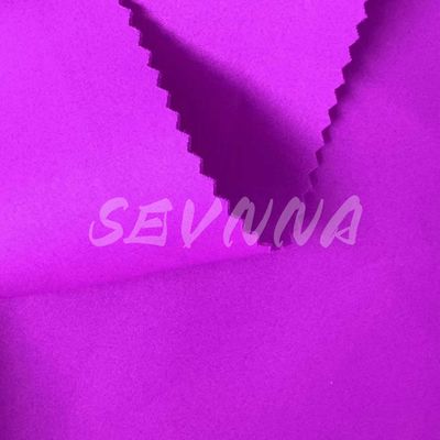 نسيج البوليستر المعاد تدويره يتنفس يمكن غسله بواسطة آلة عرض 139 سم