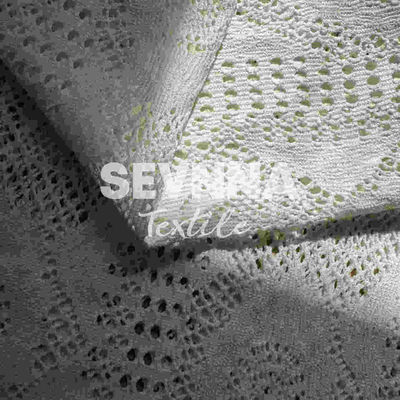 نسيج البوليستر المعاد تدويره لمنتجاتك المستدامة عالية الأداء