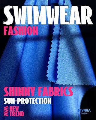 تحسين منتجات المنسوجات مع حل صديق للبيئة من Repreve Fabric