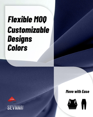 نسيج ليكرا للشركة الملابس