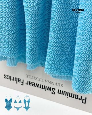 270 غرام من البوليستر المعاد تدويره النسيج المزدوج مع سباندكس