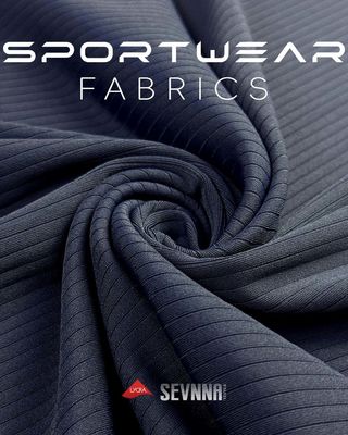 قماش ليكرا مطاطي 94% نايلون 6% ليكرا 240gsm سريع الجفاف