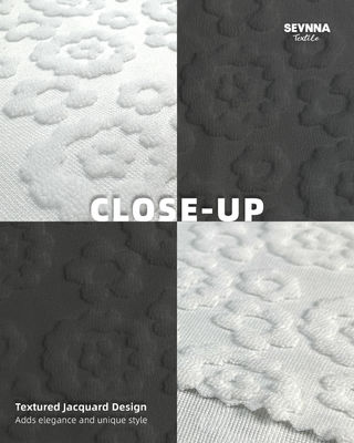 نسيج السباحة المنسوج 95% بوليستر معاد تدويره مقاومة عالية للكلور