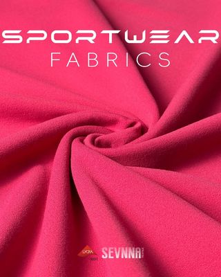 قماش ليكرا خفيف الوزن مطاطي 81 نايلون 19 ليكرا 215gsm