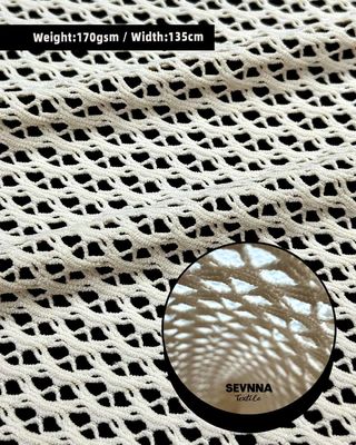 170 غرام من النسيج المعد المزدوج مثالي للصيف والخريف