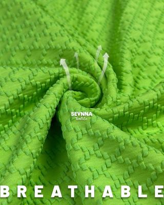 نسيج السباحة المنسوج مادة عالية الأداء لملابس السباحة المريحة والأنيقة