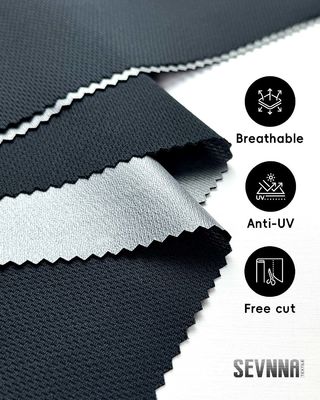 نسيج ركوب الدراجات عالي الأداء بعرض 152 سم ووزن 130 غرام لملابس ركوب الدراجات الممتدة