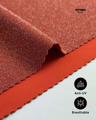 230 غرام من النسيج المزدوج مع نايلون معاد تدويره وملء معدني للصيف والخريف