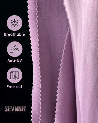 مستوى راحة عالية ونسيج الدراجة القابل للتمدد مع متانة عالية لمعدات الدراجة