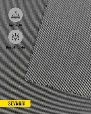 قماش حمالة صدر رياضية بوزن 175 جرامًا مع سباندكس مزيل للعرق وشهادة GRS لأقصى درجات الراحة