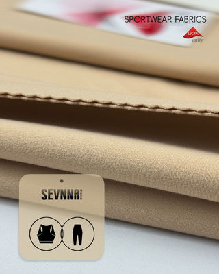 Premium Stretch Lycra Fabric with 137cm Width 230gsm Weight and 62% Nilit Softex Nylon FD + 38% Lycra Composition