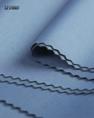 نسيج حمالة صدر رياضية متينة بعرض 150 سم ووزن 240 جرامًا للملابس الرياضية عالية الأداء