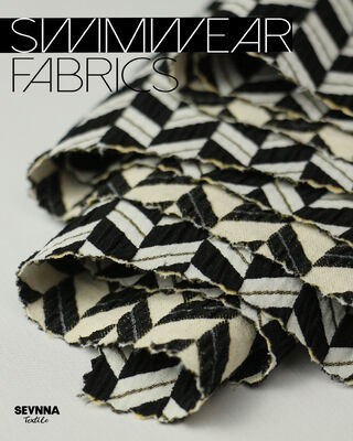 نسيج مزدوج التريكو صديق للبيئة بوزن 260 جرامًا متعدد الاستخدامات لملابس الصيف/الخريف