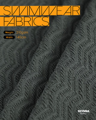 ملابس متينة من نسيج يبلغ وزنها 310 غرامًا وعرضه 140 سم لراحة الوزن المتوسط وتنوعه
