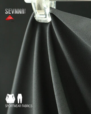 230 غرام من النسيج الليكرا السريع التجفيف والمرونة العالية للملابس الرياضية وملابس السباحة