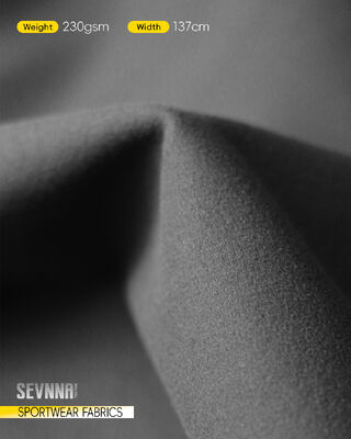 نسيج الليكرا الناعم الممتد مع مرونة عالية وخيارات ألوان مخصصة للرياضة واللباس العادي