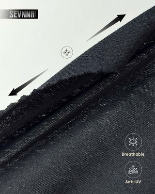 أقمشة وظيفية ذات خصائص امتصاص الرطوبة، والحماية من الأشعة فوق البنفسجية، وقابلية التمدد للمنسوجات عالية الأداء