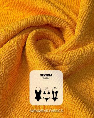 نسيج السباحة المنسوجة المقاومة للكلور عالية الوزن 300 غرام مع الاحتفاظ الشكل عالية لمنسوجات ملابس السباحة