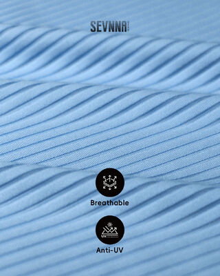 نسيج ملابس السباحة الصديقة للبيئة مع 90 ٪ بوليستر SD المعاد تدويره + 10 ٪ سباندكس ، مقاوم للكلور ويتجف بسرعة