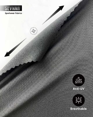 أقمشة وظيفية بعرض 150 سم مع خصائص التجفيف السريع وامتصاص الرطوبة للملابس الرياضية