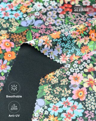 نسيج حمالة الصدر الرياضية عالية القدرة على التنفس مع المنسوجات الخضراء