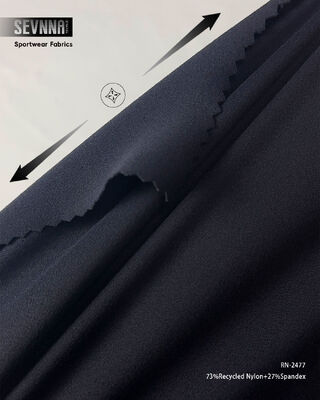 أقمشة وظيفية بوزن 240 جرامًا مع حماية من الأشعة فوق البنفسجية وامتصاص للرطوبة للمنسوجات عالية الأداء