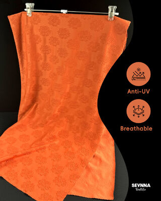 نسيج البوليستر المعاد تدويره المستدام مع 260gsm الوزن 132cm العرض والغسل الآلي للمنسوجات الصديقة للبيئة